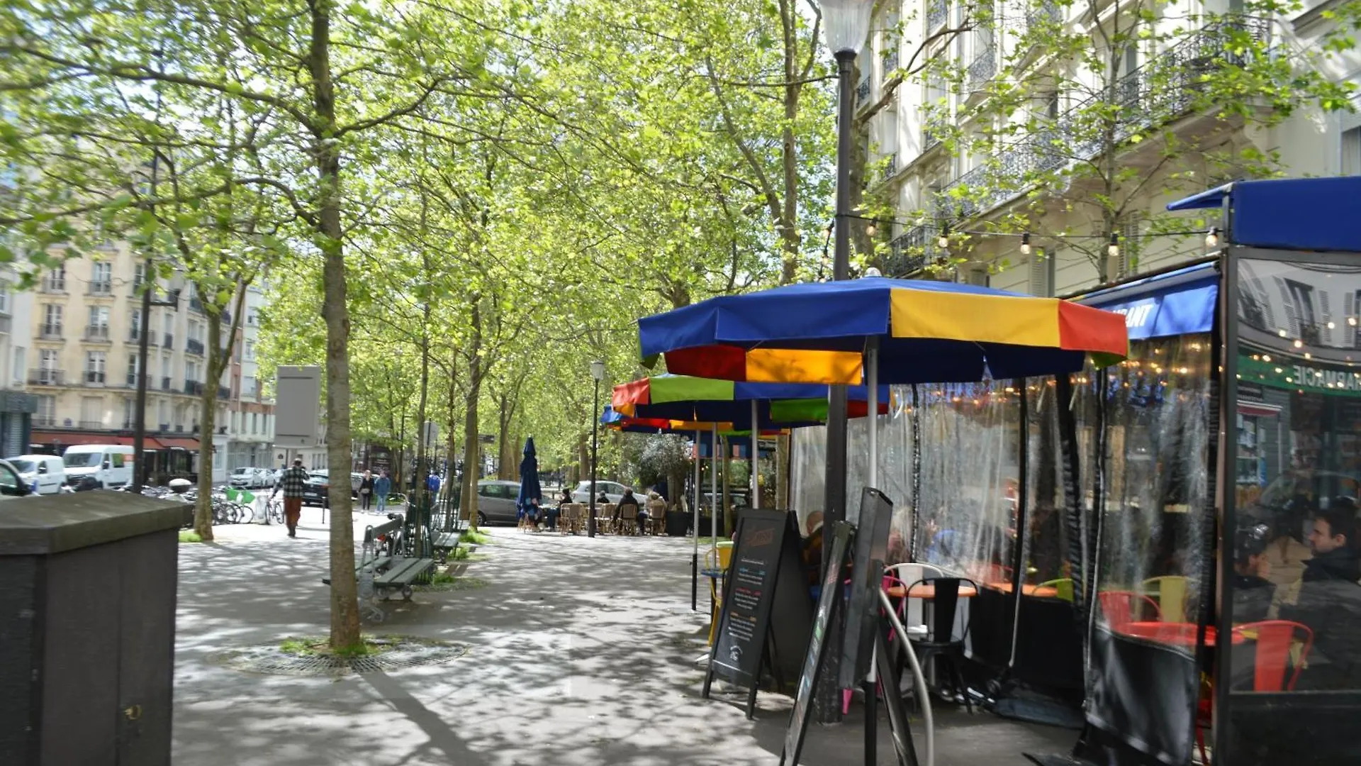 Chambre Dans Appartement Paris Homestay
